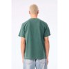 T-shirt délavé épais unisexe