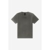 T-shirt délavé épais unisexe