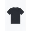 T-shirt délavé épais unisexe