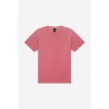 T-shirt délavé épais unisexe