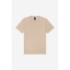 T-shirt délavé épais unisexe
