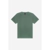 T-shirt délavé épais unisexe