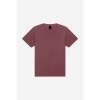 T-shirt délavé épais unisexe