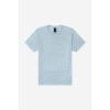 T-shirt délavé épais unisexe