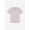 T-shirt délavé épais unisexe
