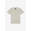T-shirt délavé épais unisexe