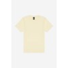 T-shirt délavé épais unisexe
