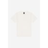 T-shirt délavé épais unisexe