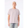 T-shirt délavé épais unisexe