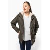 Veste doublée sherpa unisexe
