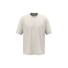 T-shirt écoresponsable oversize homme