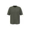 T-shirt écoresponsable oversize homme