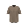 T-shirt écoresponsable oversize homme