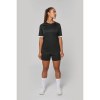 Short multisport en polyester femme