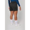 Short multisport en polyester femme
