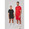 Short multisport en polyester femme
