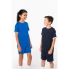 Short multisport en polyester enfant