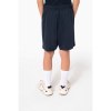 Short multisport en polyester enfant
