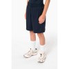 Short multisport en polyester enfant
