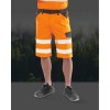 Short de sécurité stretch recyclé Safe-Guard