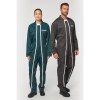 Combinaison double zip unisexe