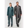 Combinaison double zip unisexe