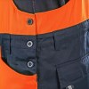 Salopette de travail haute visibilité Été Homme CXS