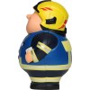Squeezie Bert pompier MBW