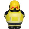 Squeezie Bert pompier MBW