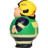 Squeezie Bert pompier MBW