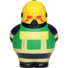 Squeezie Bert pompier MBW