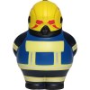 Squeezie Bert pompier MBW