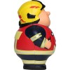 Squeezie Bert pompier MBW