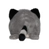 Peluche raton laveur MBW