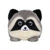 Peluche raton laveur MBW