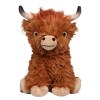 Peluche vache écossaise MBW