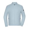 Veste interlock bio & RPET Homme Daiber