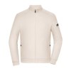Veste interlock bio & RPET Homme Daiber