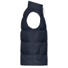 Bodywarmer matelassé RPET hiver Homme Daiber