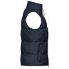 Bodywarmer matelassé RPET hiver Femme Daiber