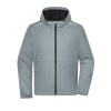 Veste softshell RPET légère Homme Daiber
