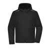 Veste softshell RPET légère Homme Daiber