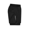 Short de course léger Femme Daiber
