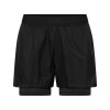 Short de course léger Femme Daiber