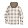 Veste de travail matelassée à carreaux Unisexe Daiber