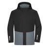 Veste de travail hardshell Unisexe Daiber