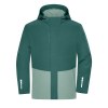 Veste de travail hardshell Unisexe Daiber