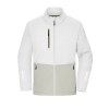 Veste de travail softshell Unisexe Daiber