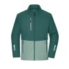 Veste de travail softshell Unisexe Daiber