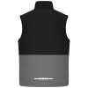 Bodywarmer de travail softshell Unisexe Daiber